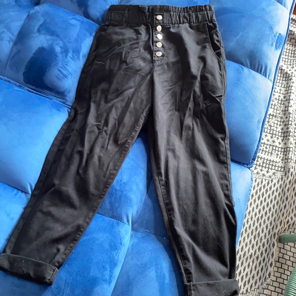 Never worn button up pants